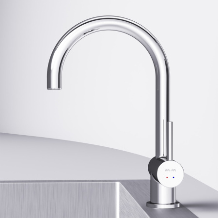 Смеситель для кухни AM.PM Like S F8007900