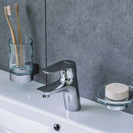 Смеситель для раковины Damixa Jupiter 770300001