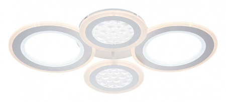 Потолочная люстра Escada Drop 10267/4LED