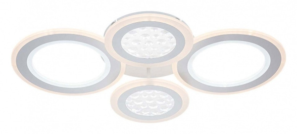 Потолочная люстра Escada Drop 10267/4LED