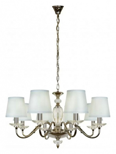 Подвесная люстра iLamp Dolce Vita P2345-8 nic