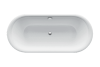 Стальная ванна Bette LUX OVAL 190x90 3467-000