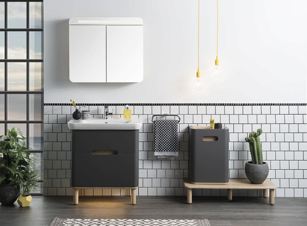 Ножки для мебели VitrA Sento 61069, светлый дуб