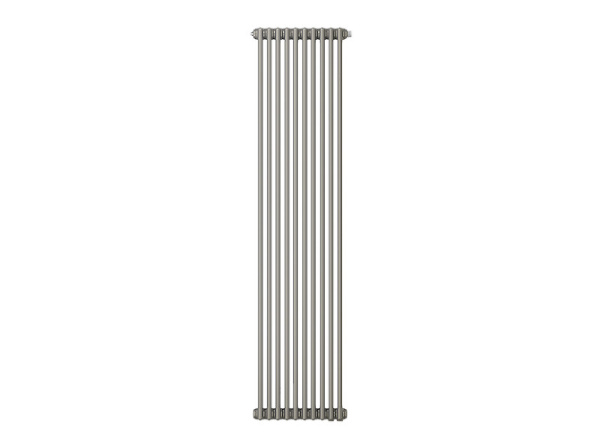 Радиатор труб. Zehnder Charleston 2180, 08 сек.1/2 бок.подк. 0325 TL (кроншт.в компл)