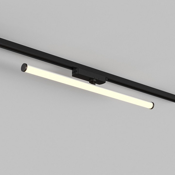 Накладной светильник Denkirs Strom DK6638-BK