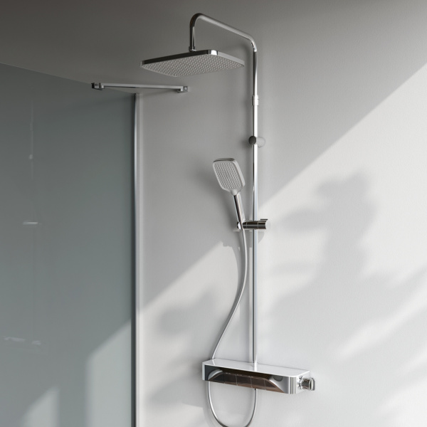 Душевая стойка AM.PM Func F078F300