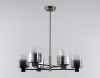 Люстра на штанге Ambrella Light HIGH LIGHT LH57041