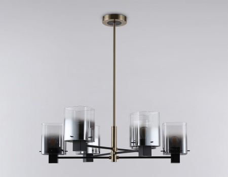 Люстра на штанге Ambrella Light HIGH LIGHT LH57041