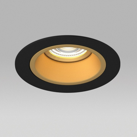 Встраиваемый светильник Lightstar Domino D61703GMOD