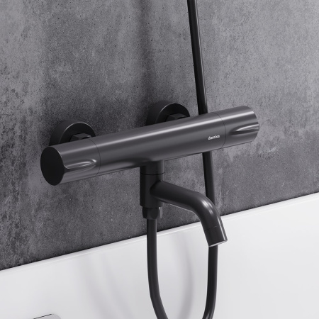 Смеситель с термостатом для ванны Damixa Scandinavian Pure 363000300