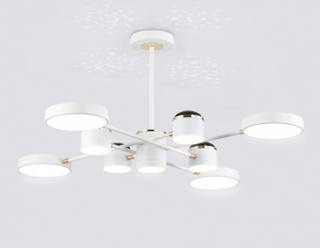 Люстра на штанге Ambrella Light FL FL51627