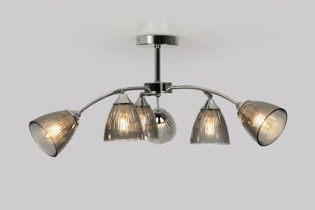 Люстра на штанге Rivoli Francheska Б0068457