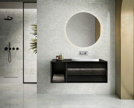 Душевая лейка Vitra Origin A4554336WTC черный матовый