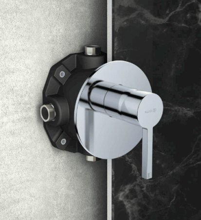 Встраиваемая часть смесителя Kludi Slim.Boxx 88022