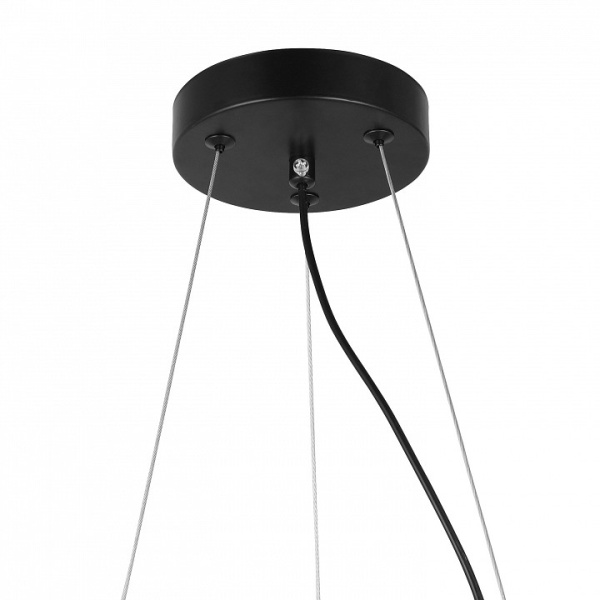 Подвесная люстра LUMINA DECO Fino TP 2002-12 BK