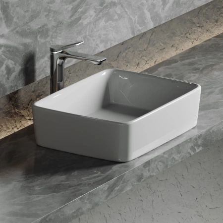 Раковина 48x37 см Ceramica Nova Element CN6037