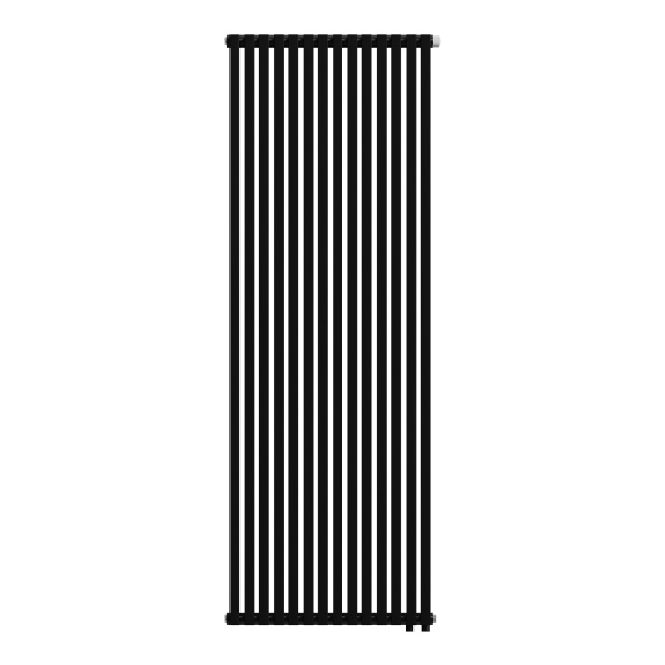 Дизайн-радиатор Royal Thermo Shift Q30 VC2180 14 секц RAL9005m