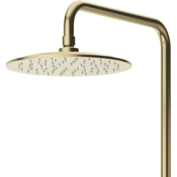 Душевая система 250 мм Cezares Leaf LEAF-CDA-25-L-SR