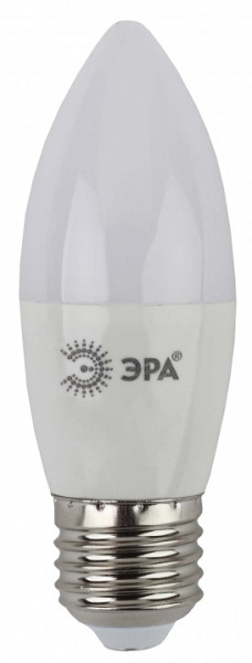 Лампа светодиодная Эра  E27 10Вт 4000K LED B35-10W-840-E27 R
