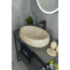 Раковина 59x40 см GID Stone Edition Mnc167
