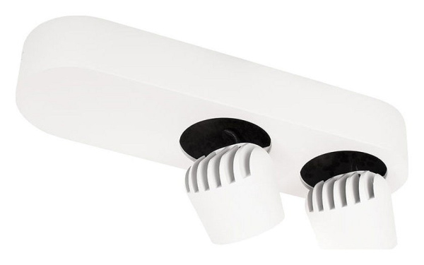 Накладной светильник Loft it Quiet 10320/2 White