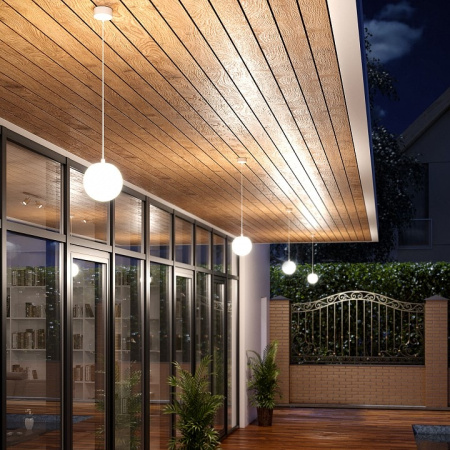 Подвесной светильник Elektrostandard Sfera a061033