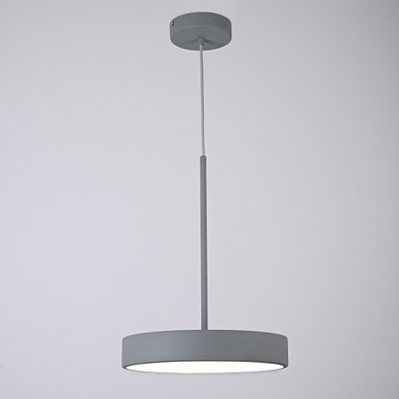 Подвесной светильник Imperiumloft TURNA Gray TURNA-ONE01