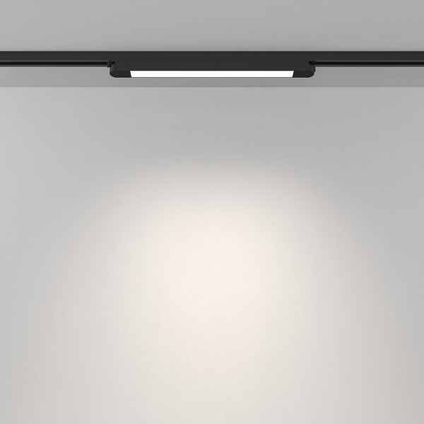 Накладной светильник Maytoni Technical Базис TR000-1-12W4K-B_1
