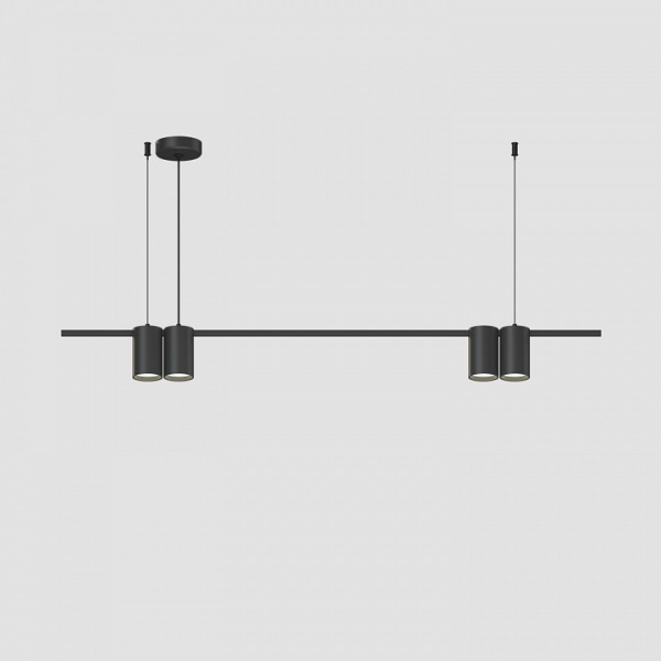 Подвесной светильник Denkirs Orbit DK4061-BK