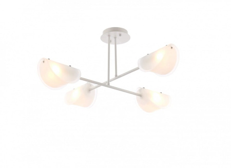 Люстра на штанге Freya Mallow FR5228PL-04W
