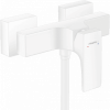 Смеситель для душа hansgrohe Metropol 32560700 ВМ матовый белый