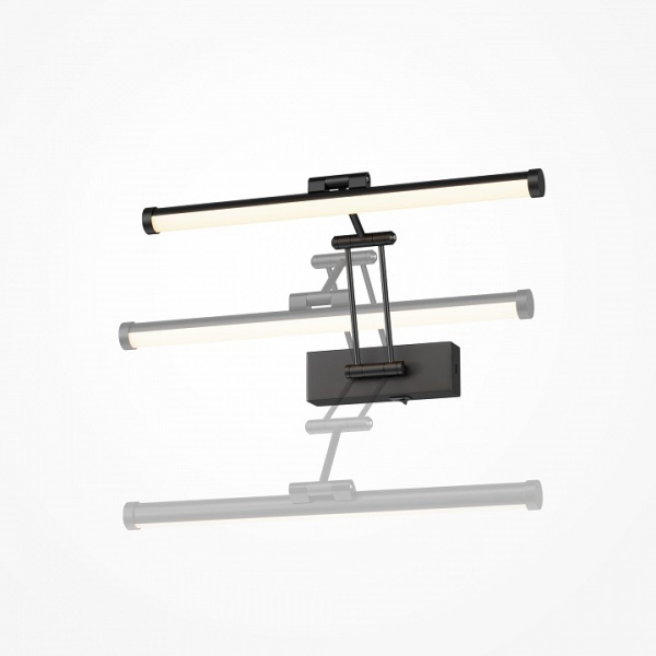 Подсветка для картины Maytoni Luster MIR268WL-L3B3K