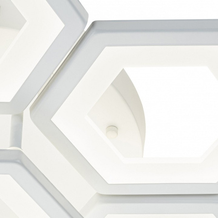 Потолочная люстра Escada Hexagon 10204/7LED
