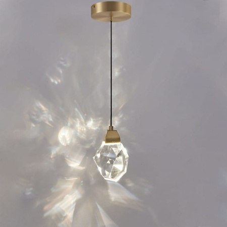 Подвесной светильник Imperiumloft CRISTEL CRISTEL-ONE01