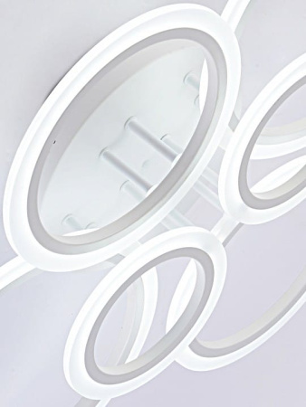 Потолочная люстра Natali Kovaltseva HOME LED LAMPS 81439