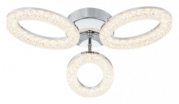 Потолочная люстра Escada Barit 10283/3LED