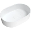 Раковина 62x42 см Omnires Cadence CADENCE620BM