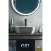 Раковина 45,5x32 см GID LuxeLine D1333h131