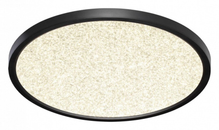 Накладной светильник Sonex Omega Black 7662/32L