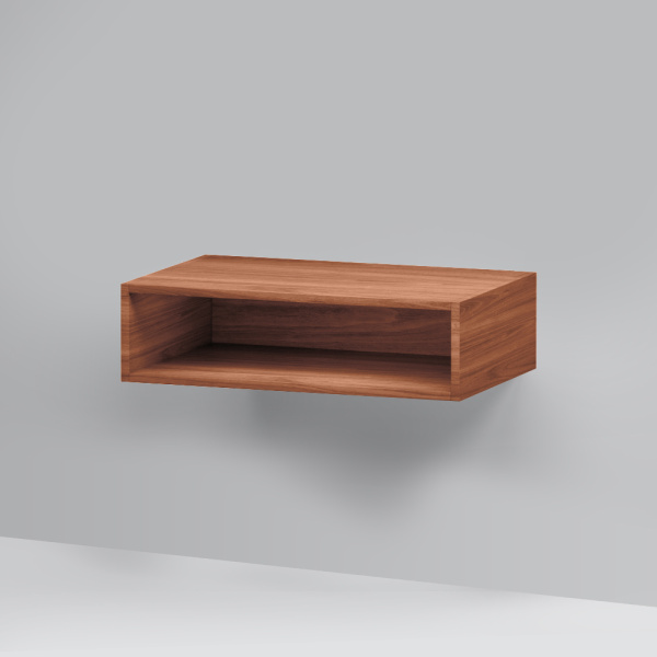 Подвесной открытый элемент AM.PM Gem 75 M90OHX0750NF орех