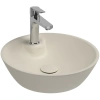 Раковина 45x45 см Isvea Sistema Y 10SY65045-2K