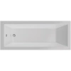 Акриловая ванна 180x80 см C-Bath Semela CBQ014002