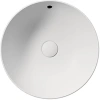 Раковина 42x42 см GSI Pura 885509