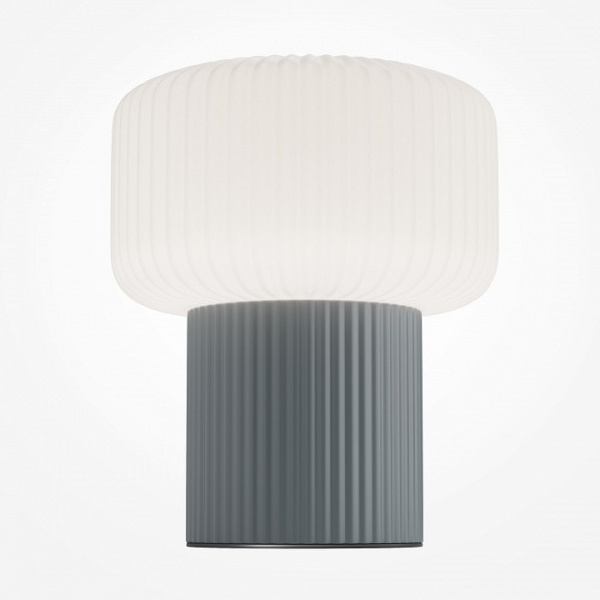 Настольная лампа декоративная Maytoni Omaggio MOD404TL-01GR