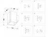 Накладной светильник Ambrella Light TN TN5118