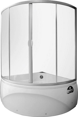 Акриловая ванна Aquanet Vitoria 135х135 00205371