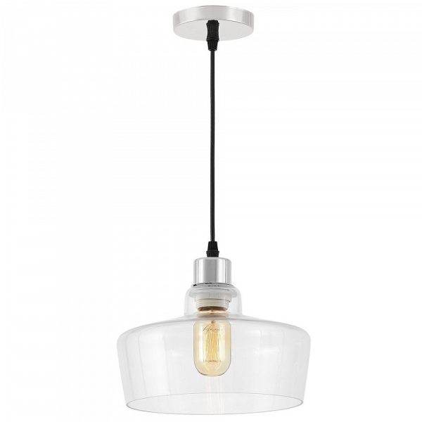 Подвесной светильник Lampit KAMO TP 2053-1 CHR