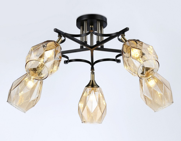 Люстра на штанге Ambrella Light TR TR303035