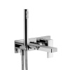 Смеситель для ванны Fantini Mint 34 93 F021B сталь