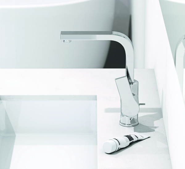 Смеситель для раковины Kludi ZENTA SL 480270565 хром